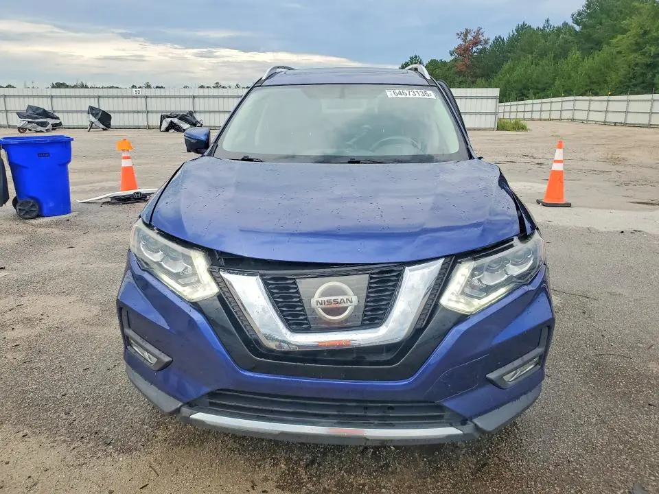 2017 NISSAN ROGUE S  