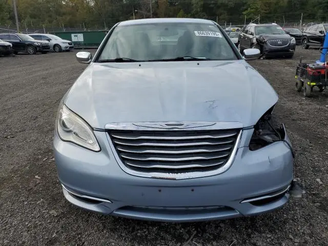 2012 CHRYSLER 200 LIMITED  