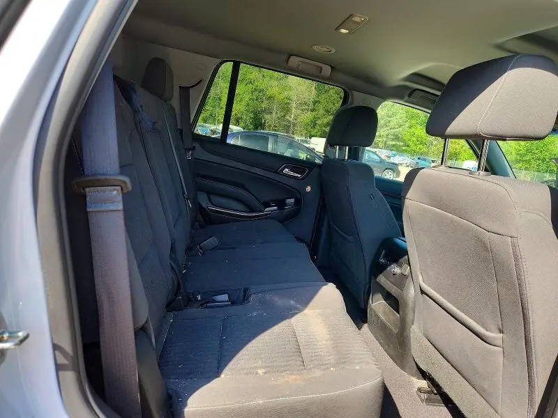 2020 CHEVROLET TAHOE K1500 LS  