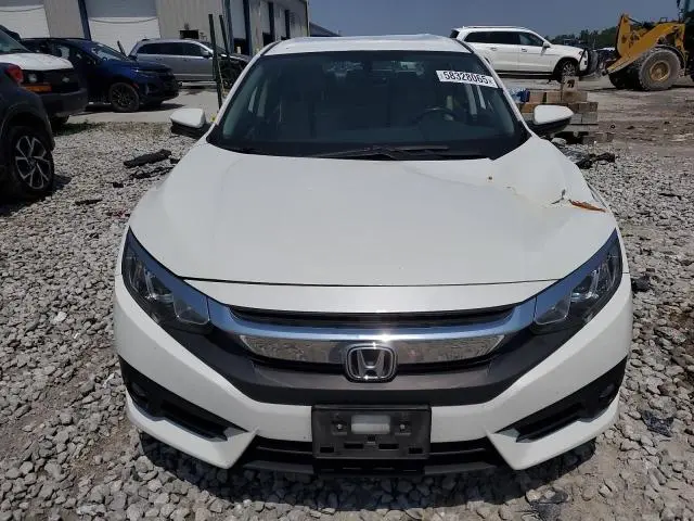 2018 HONDA CIVIC EXL  
