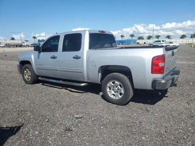 2013 CHEVROLET SILVERADO C1500 LT  