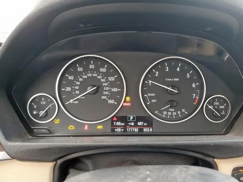 2014 BMW 328 I