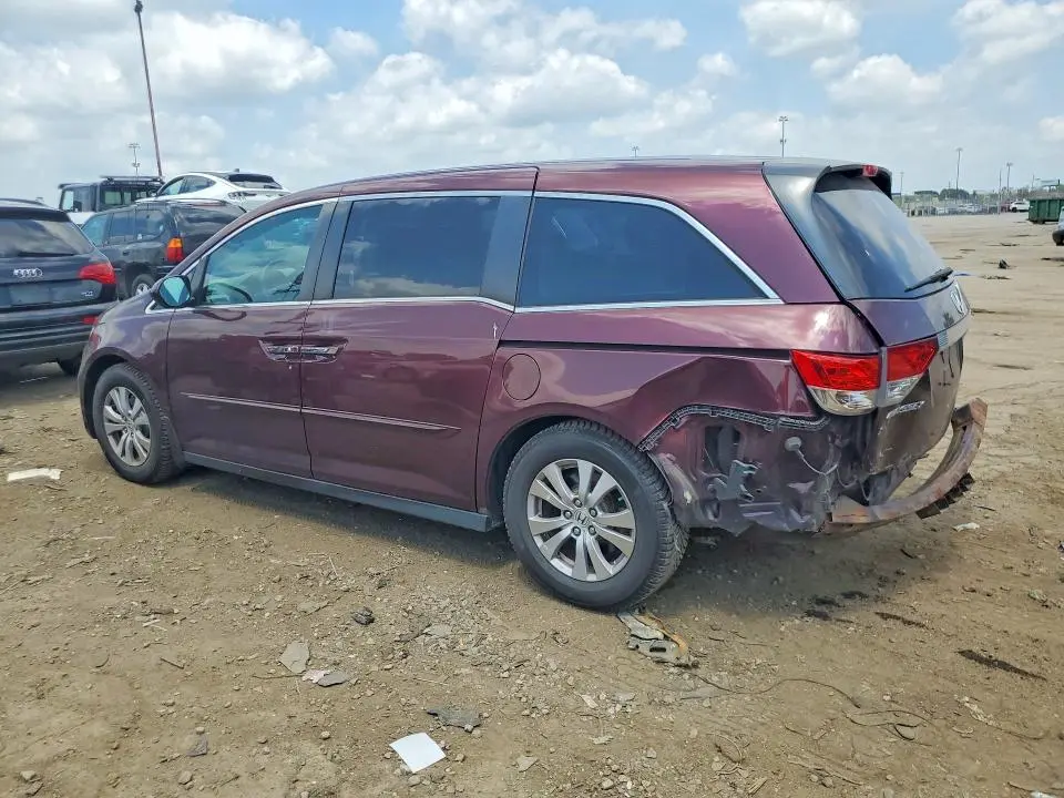 2015 HONDA ODYSSEY EX  