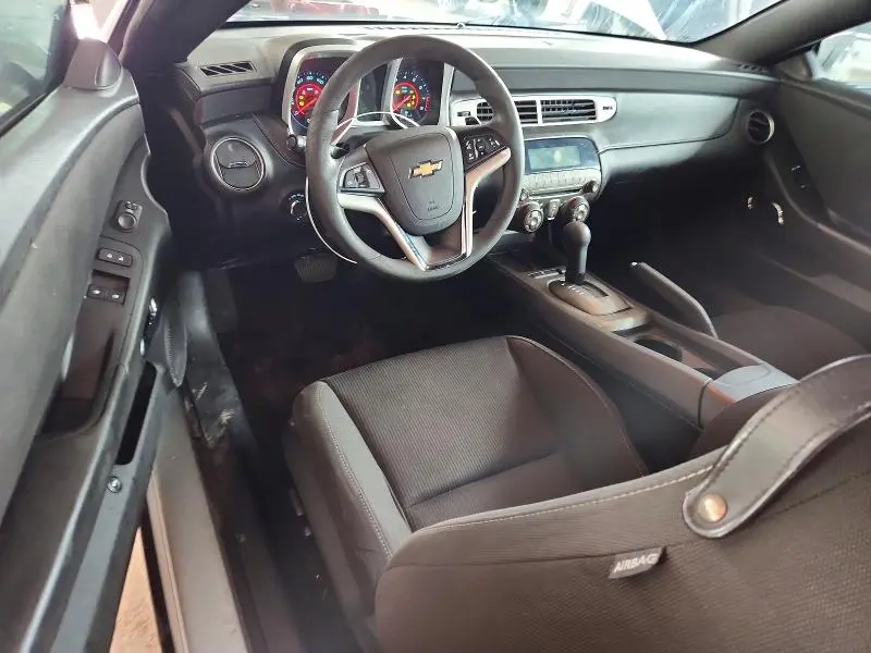 2012 CHEVROLET CAMARO LT  