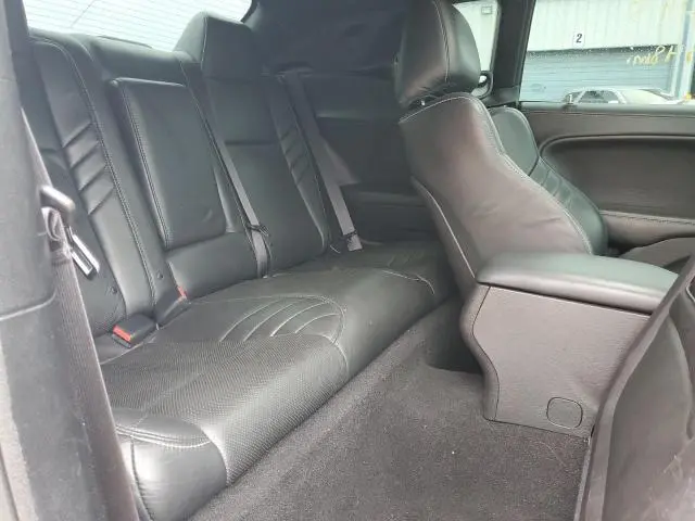 2023 DODGE CHALLENGER SRT HELLCAT  