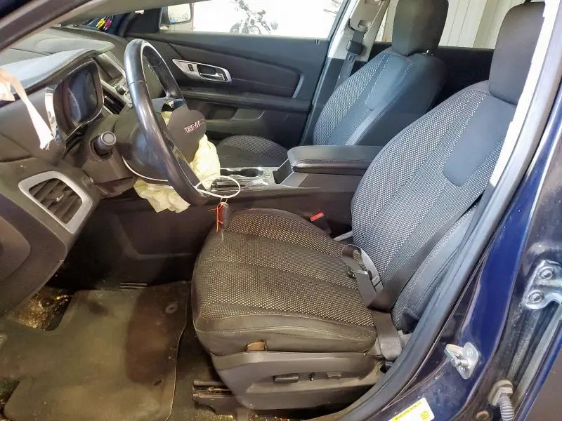 2017 GMC TERRAIN SLE  