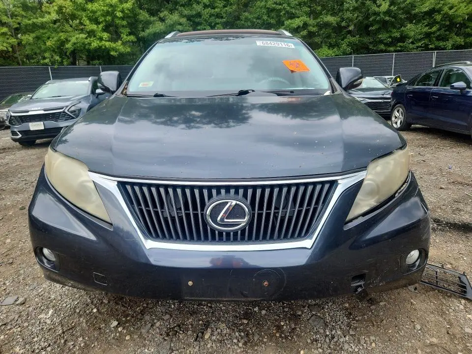 2011 LEXUS RX 350  