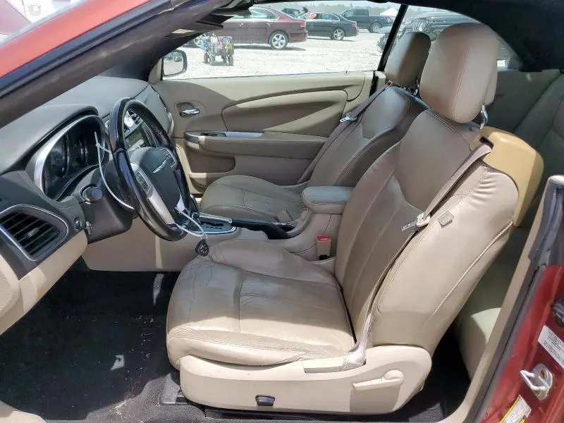 2011 CHRYSLER 200 LIMITED  