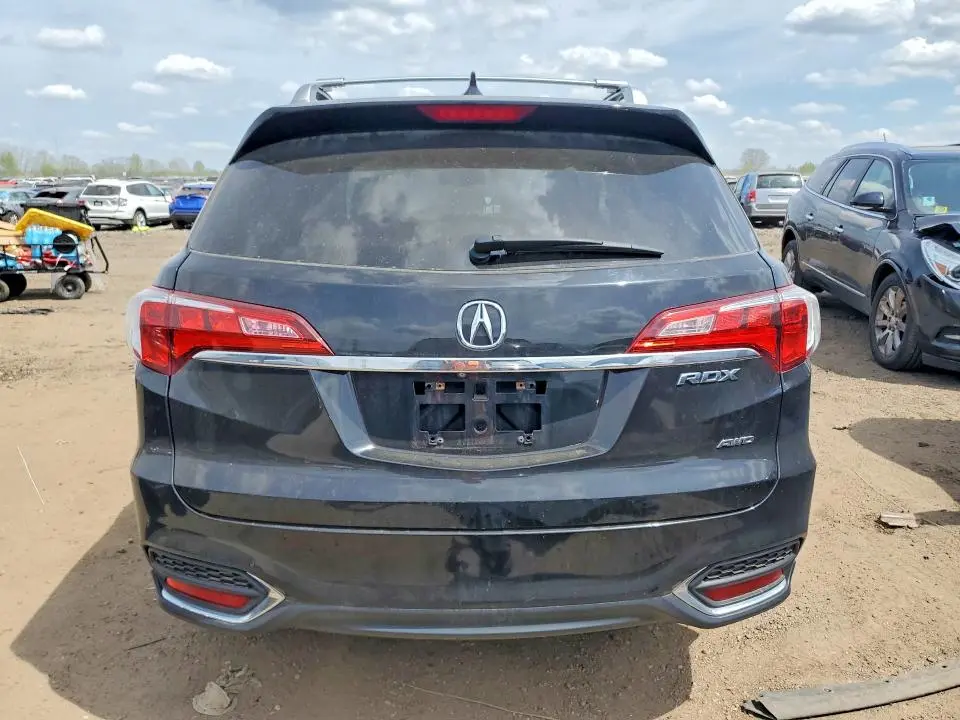 2016 ACURA RDX TECHNOLOGY  