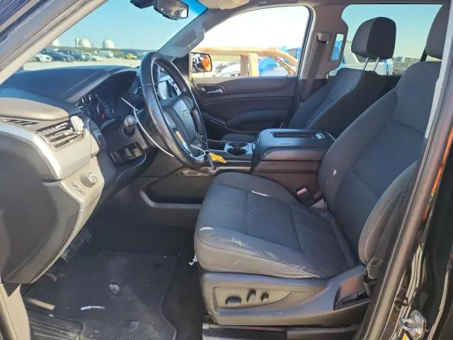 2018 CHEVROLET TAHOE C1500 LS  