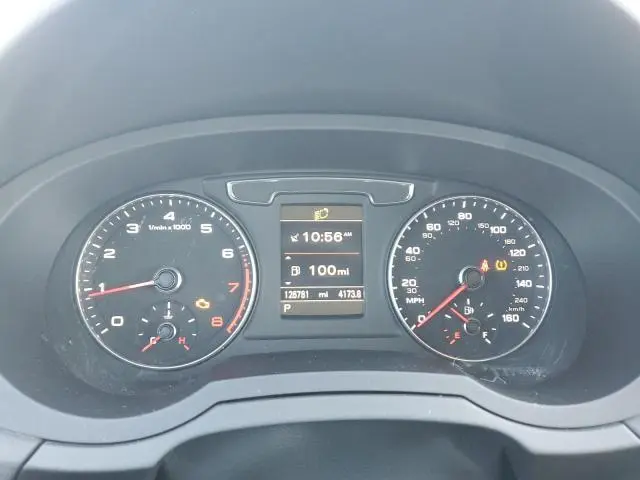 2016 AUDI Q3 PRESTIGE  