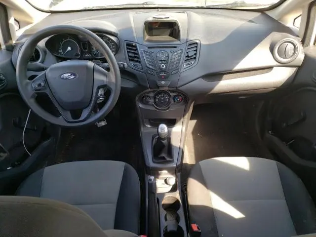 2016 FORD FIESTA S  