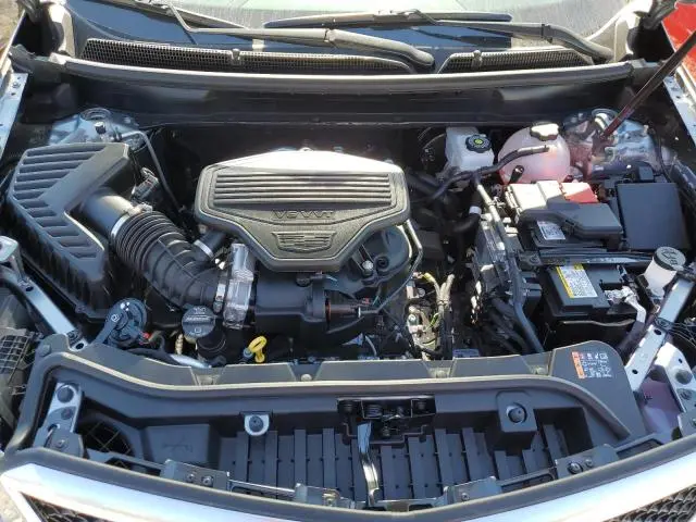 2025 CADILLAC XT5 SPORT  