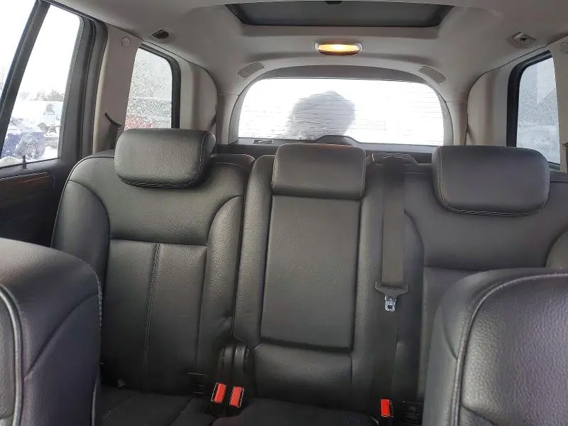 2010 MERCEDES-BENZ GL 350 BLUETEC  