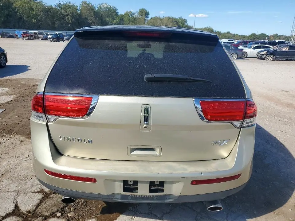 2011 LINCOLN MKX   