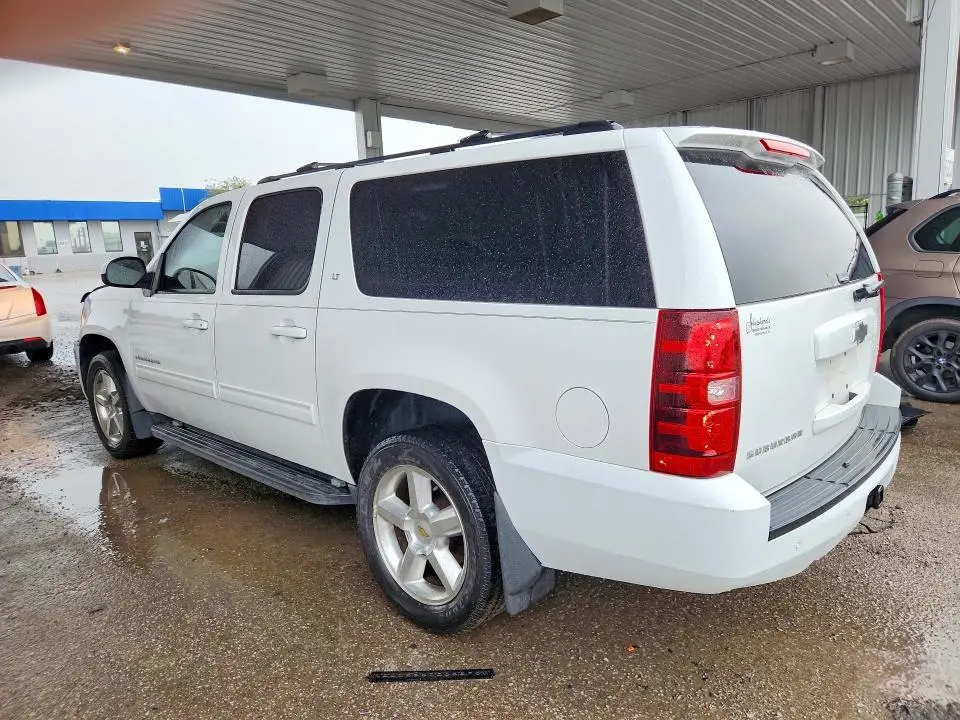 2013 CHEVROLET SUBURBAN K1500 LT  