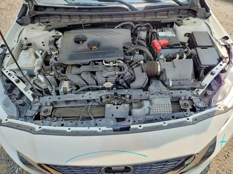 2020 NISSAN ALTIMA SR  