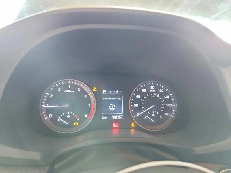 2017 HYUNDAI TUCSON SPORT  