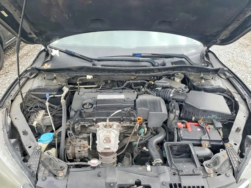 2013 HONDA ACCORD LX  