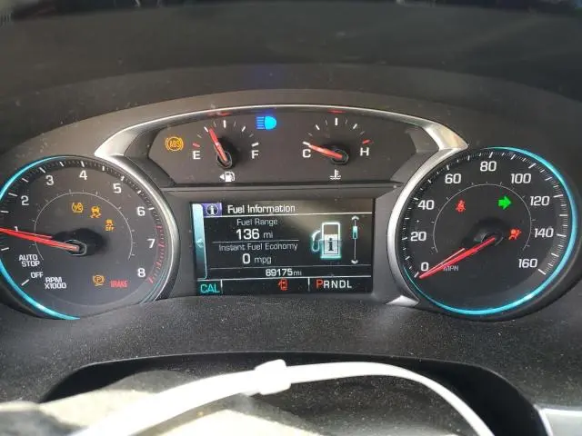 2018 CHEVROLET TRAVERSE PREMIER  