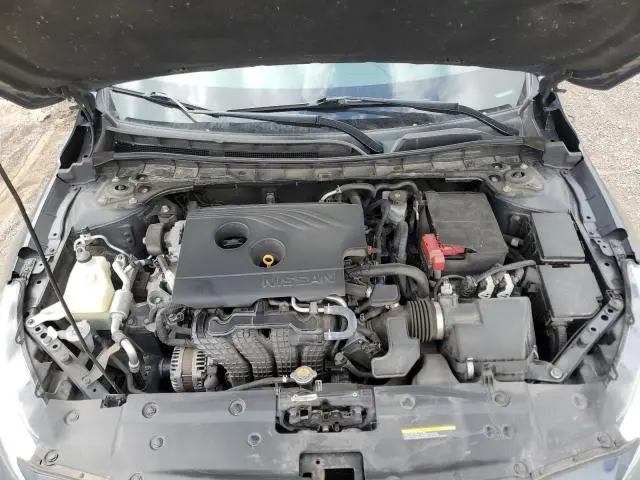 2019 NISSAN ALTIMA SV  