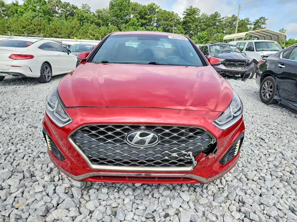 2019 HYUNDAI SONATA SPORT  