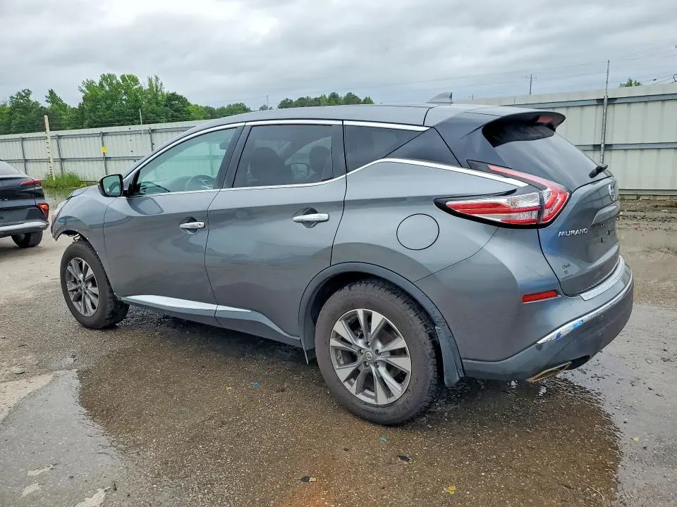 2018 NISSAN MURANO S  