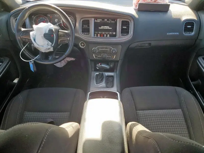 2023 DODGE CHARGER SXT  