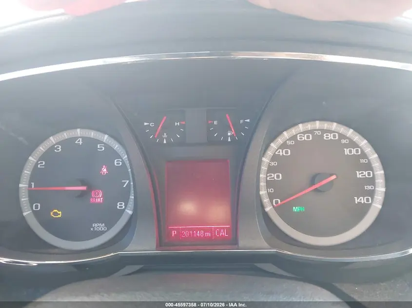 2012 GMC TERRAIN SLE-2