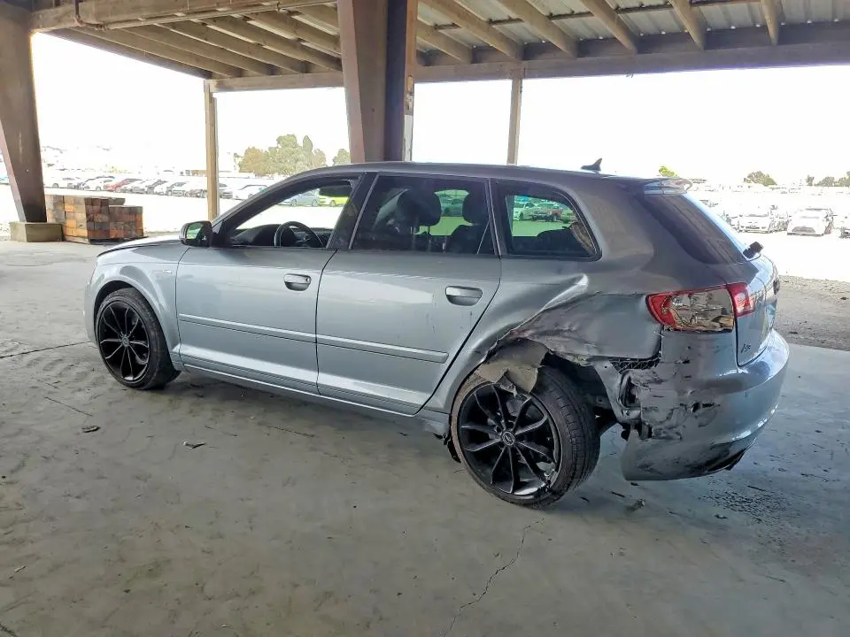 2011 AUDI A3 PREMIUM PLUS  
