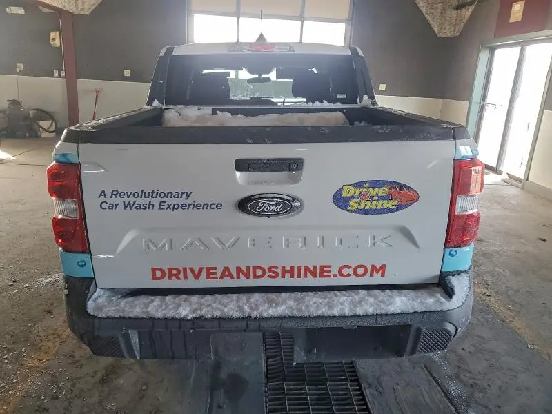 2025 FORD MAVERICK XL  