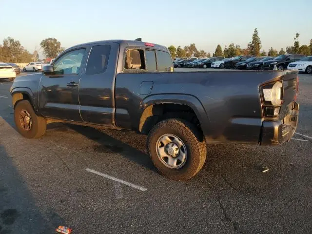 2019 TOYOTA TACOMA ACCESS CAB  