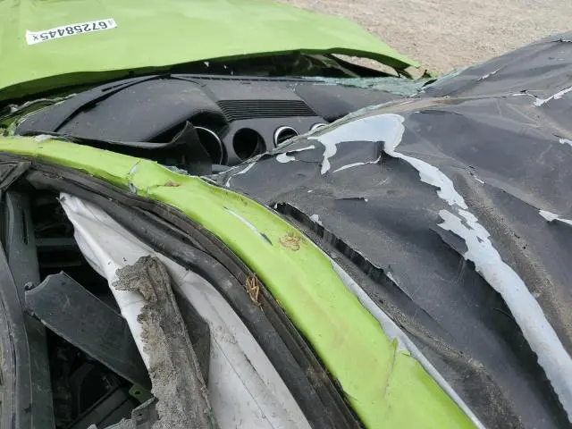 2020 FORD MUSTANG   