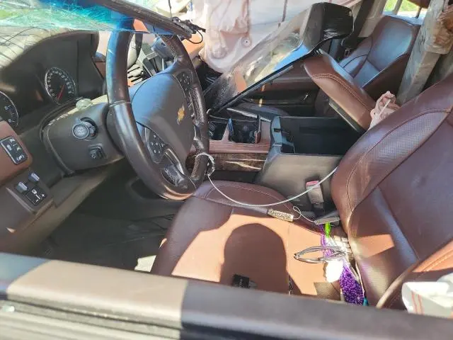 2018 CHEVROLET TAHOE C1500 PREMIER  