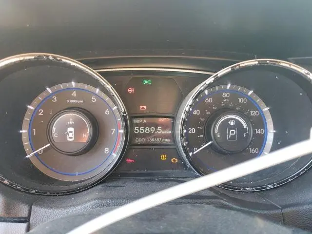 2014 HYUNDAI SONATA GLS  