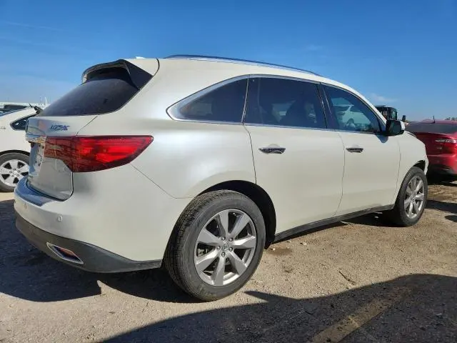 2015 ACURA MDX ADVANCE  
