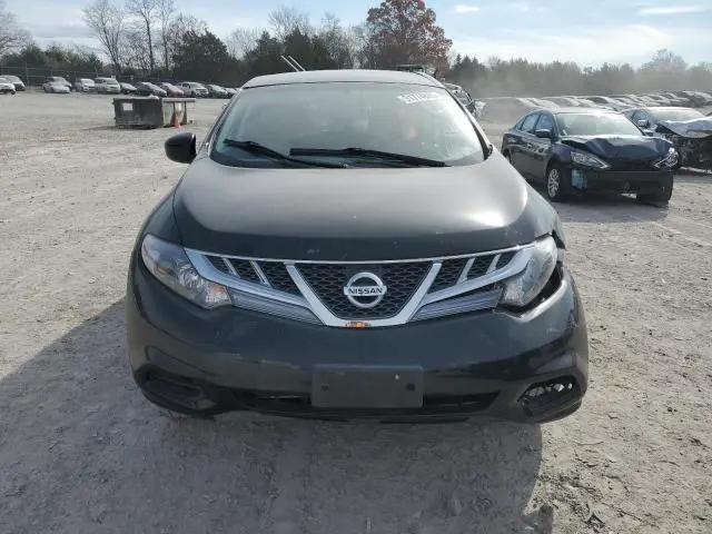 2012 NISSAN MURANO S  