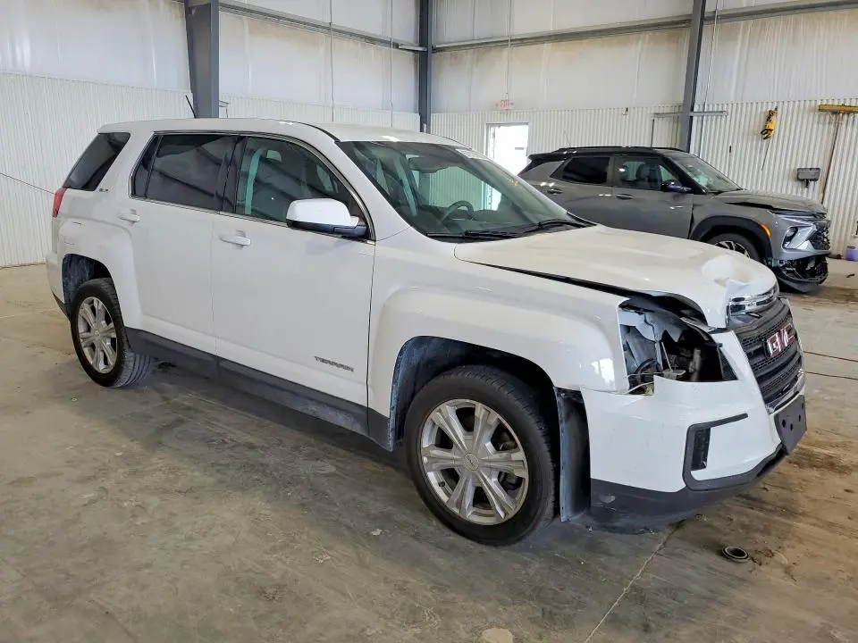 2017 GMC TERRAIN SLE  