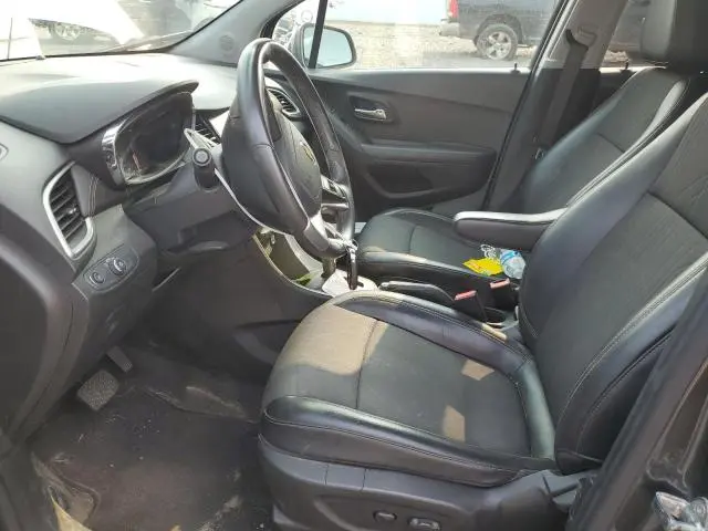 2017 CHEVROLET TRAX 1LT  
