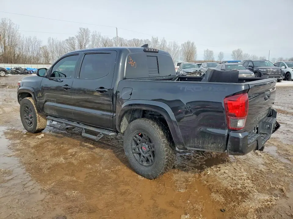 2018 TOYOTA TACOMA TRD SPORT  