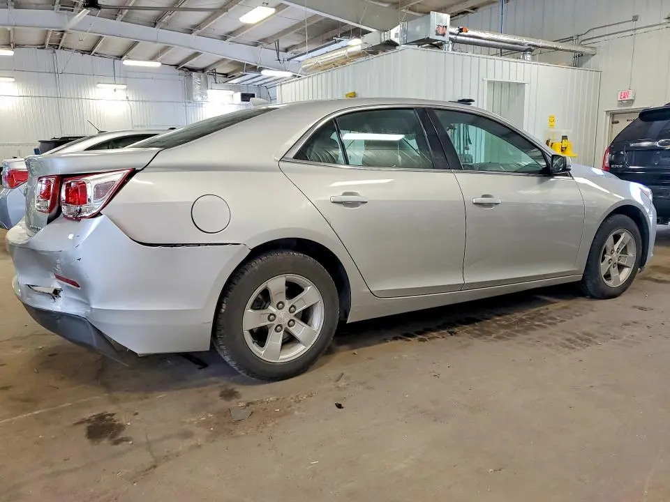 2013 CHEVROLET MALIBU 1LT  