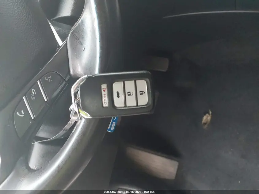 2013 HONDA ACCORD EX-L V-6