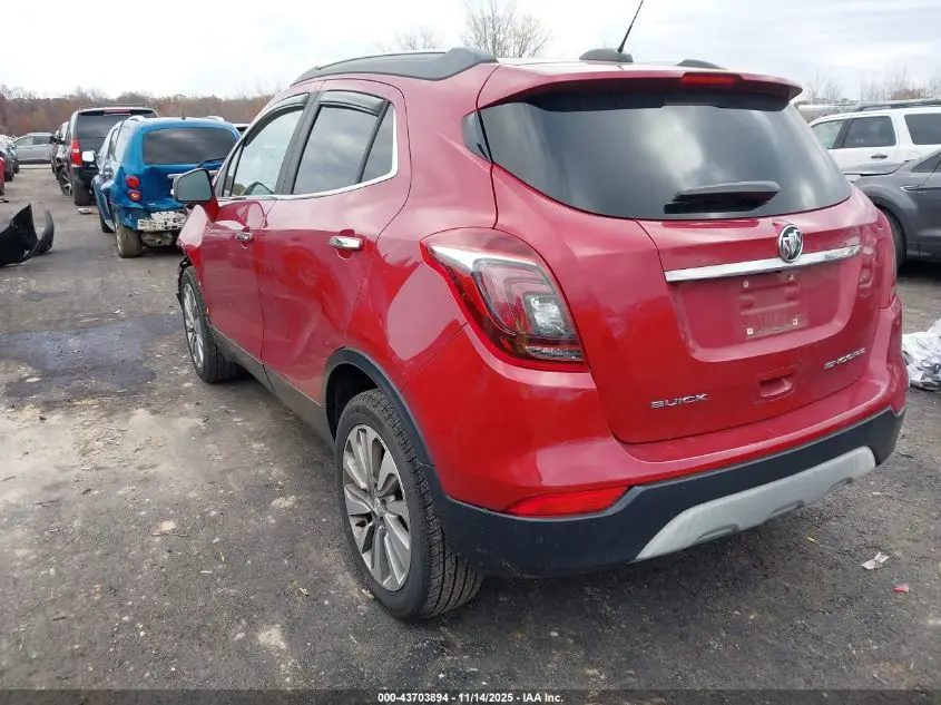 2017 BUICK ENCORE PREFERRED