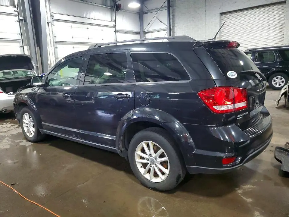 2013 DODGE JOURNEY SXT  