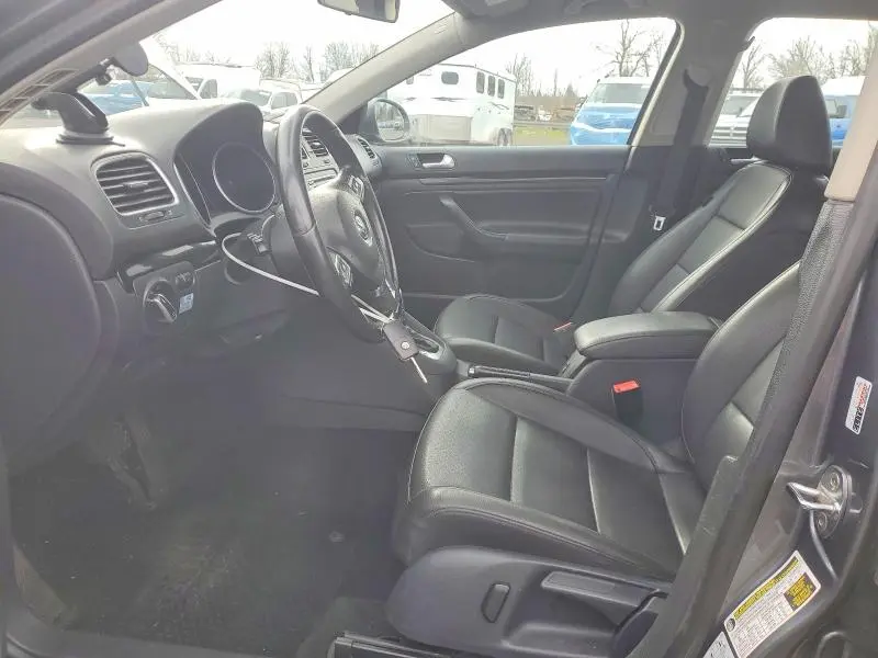 2013 VOLKSWAGEN JETTA TDI  