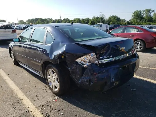 2011 CHEVROLET IMPALA LT