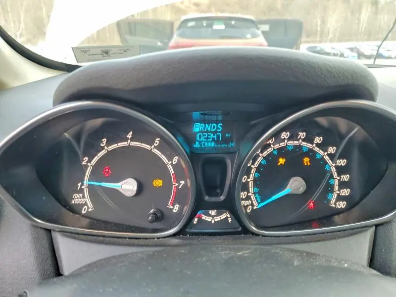 2019 FORD FIESTA SE  