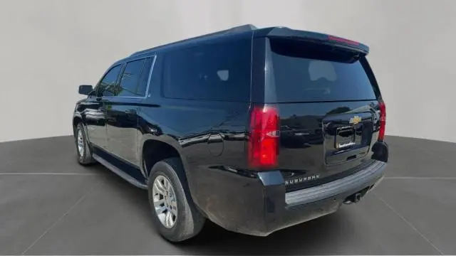 2018 CHEVROLET SUBURBAN K1500 LT  