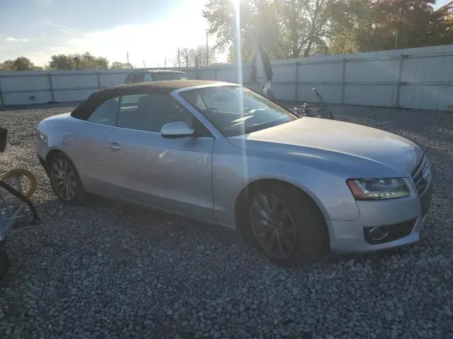 2012 AUDI A5 PREMIUM PLUS  