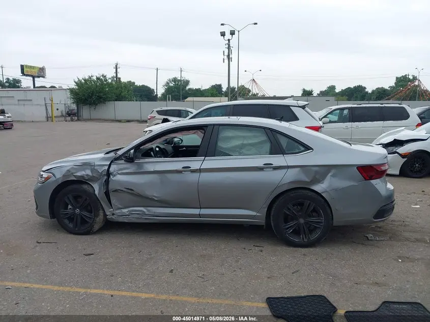 2023 VOLKSWAGEN JETTA 1.5T SE